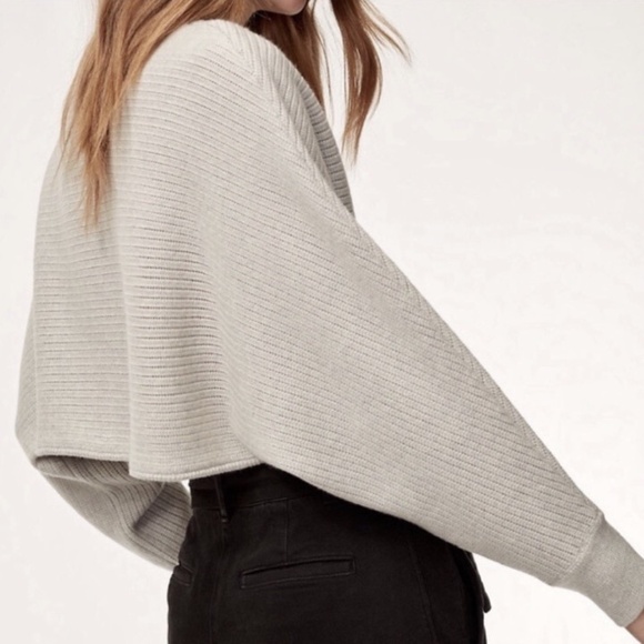 Aritzia | Wilfred Lolan Sweater | Size Xs - Picture 1 of 7